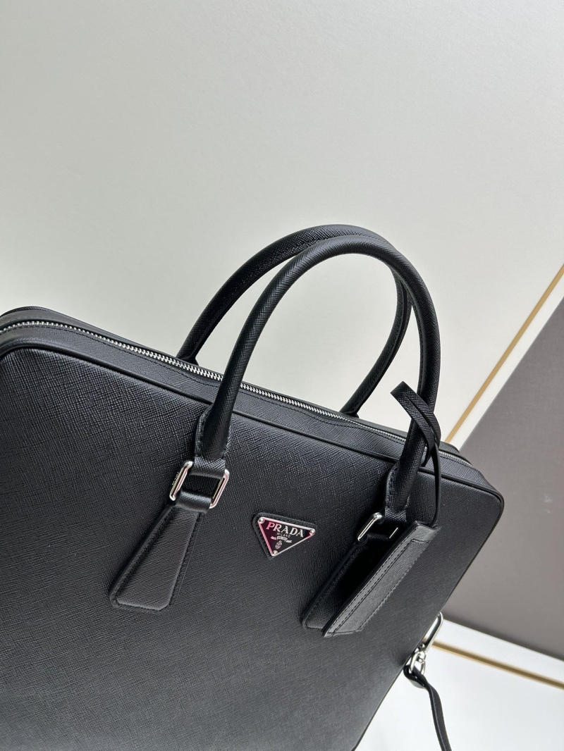 Mens Prada Briefcases